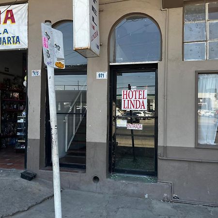 Oyo Hotel Linda Tijuana Eksteriør bilde
