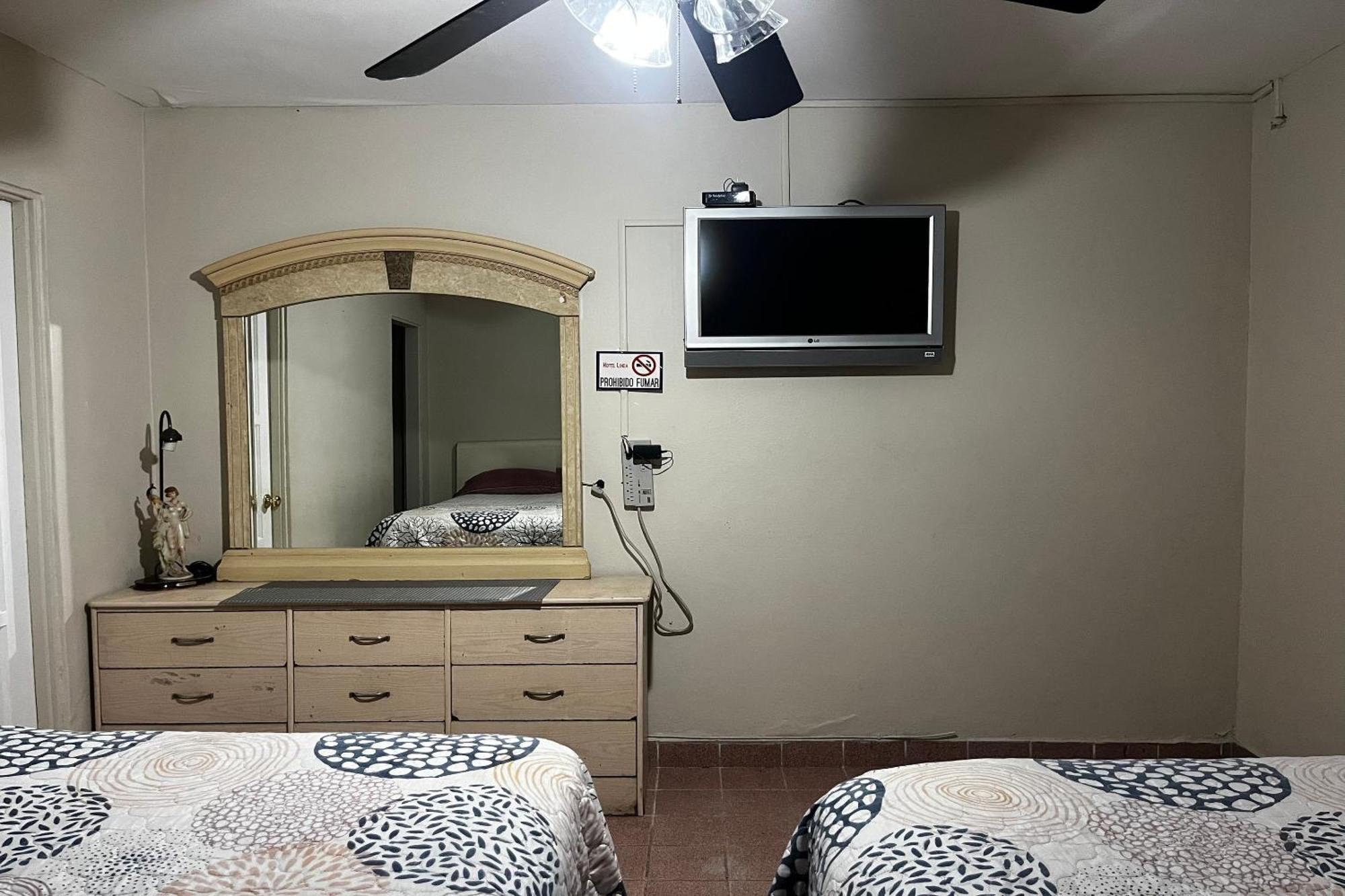 Oyo Hotel Linda Tijuana Eksteriør bilde