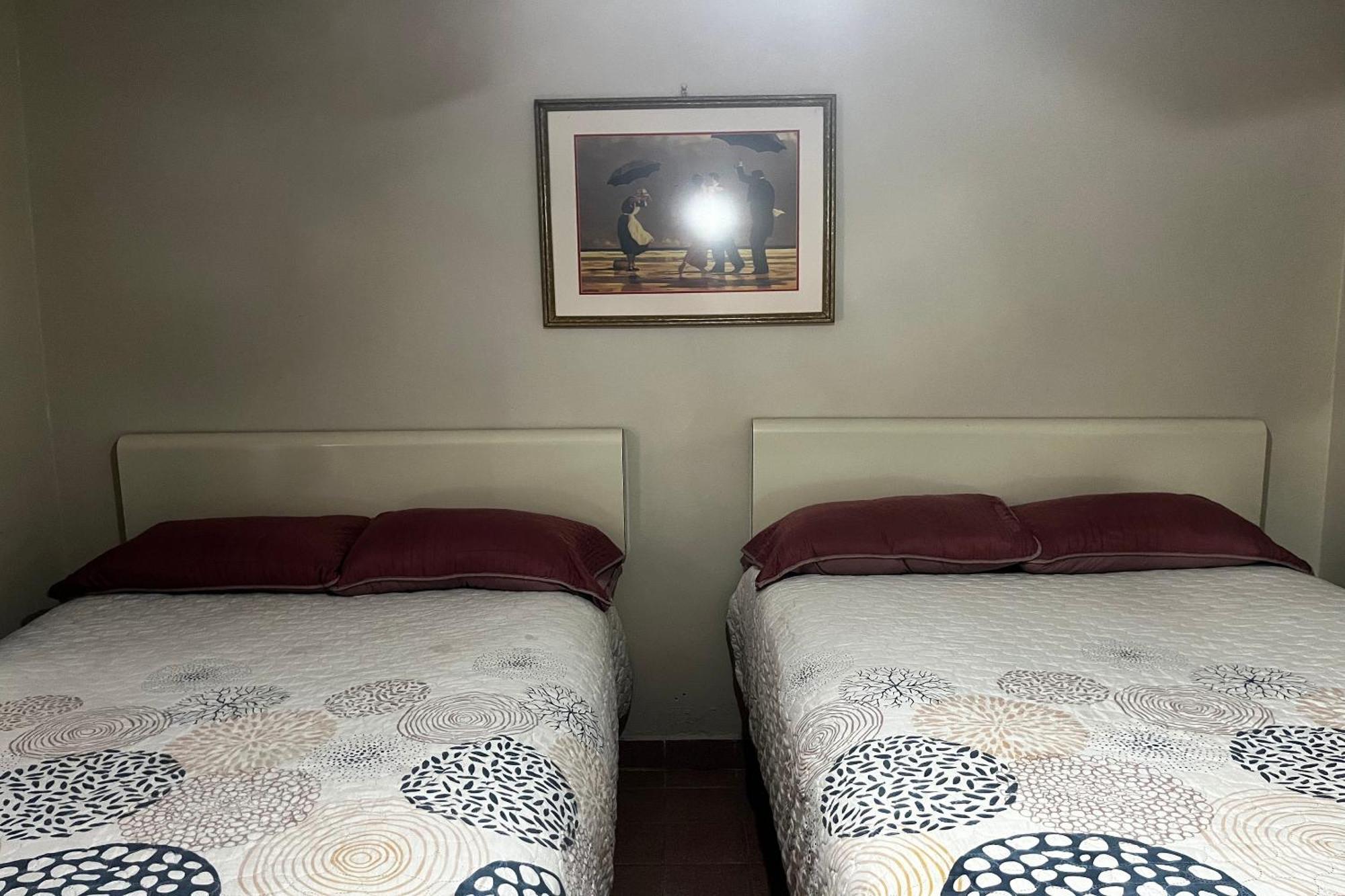 Oyo Hotel Linda Tijuana Eksteriør bilde