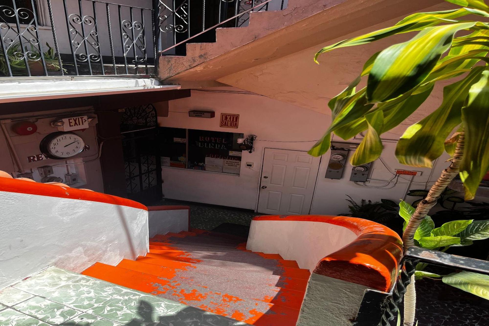 Oyo Hotel Linda Tijuana Eksteriør bilde
