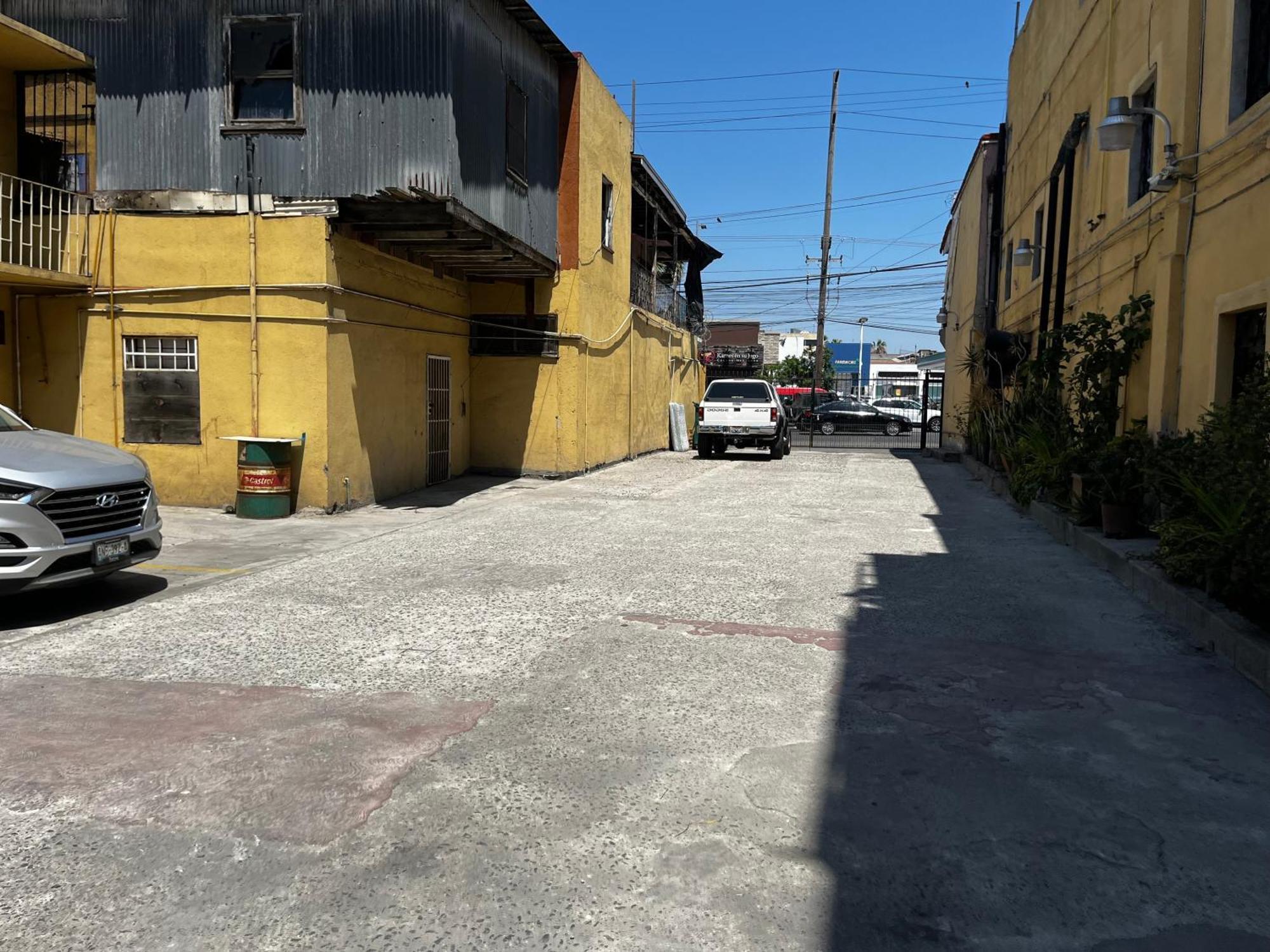 Oyo Hotel Linda Tijuana Eksteriør bilde