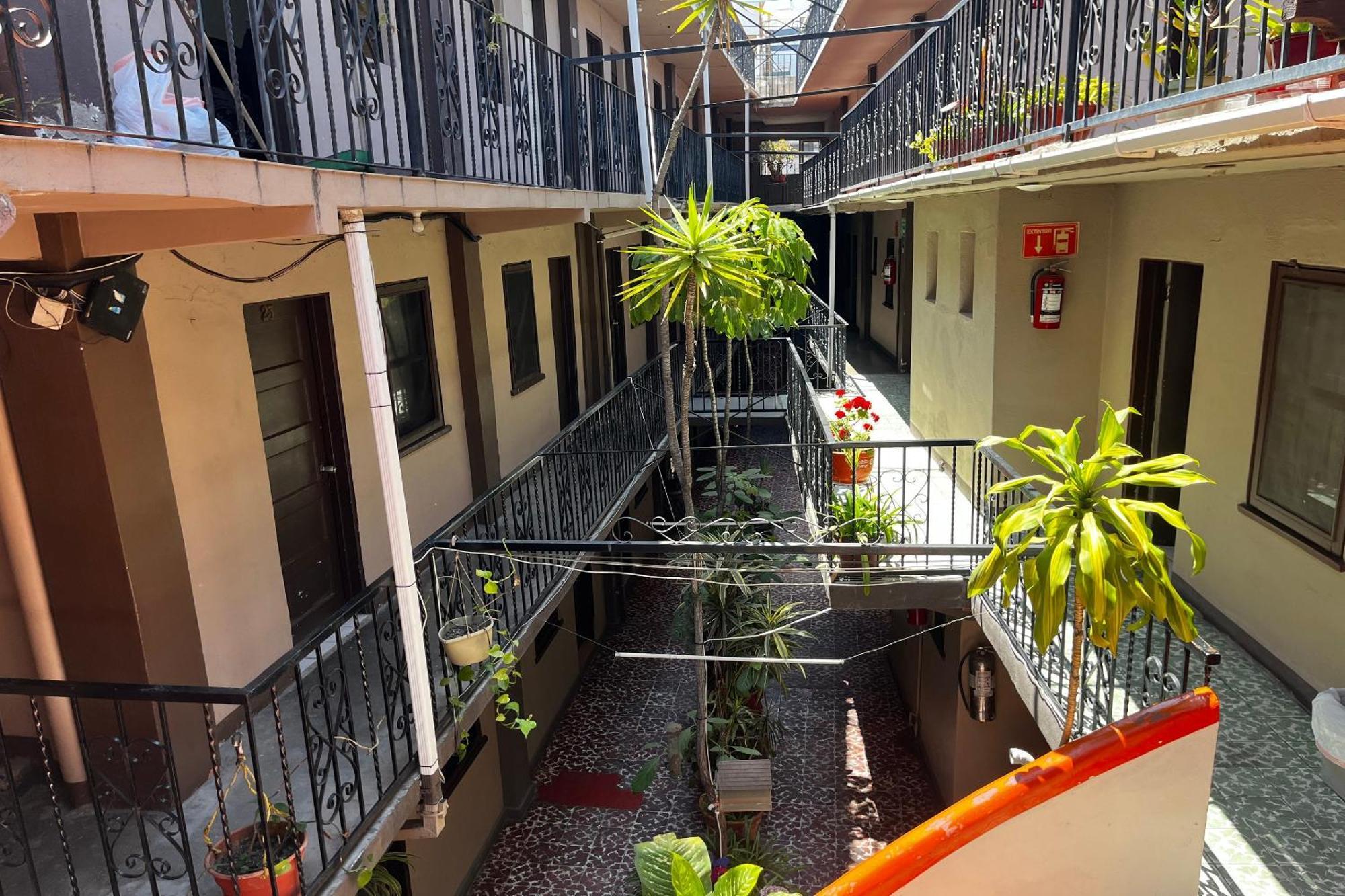 Oyo Hotel Linda Tijuana Eksteriør bilde
