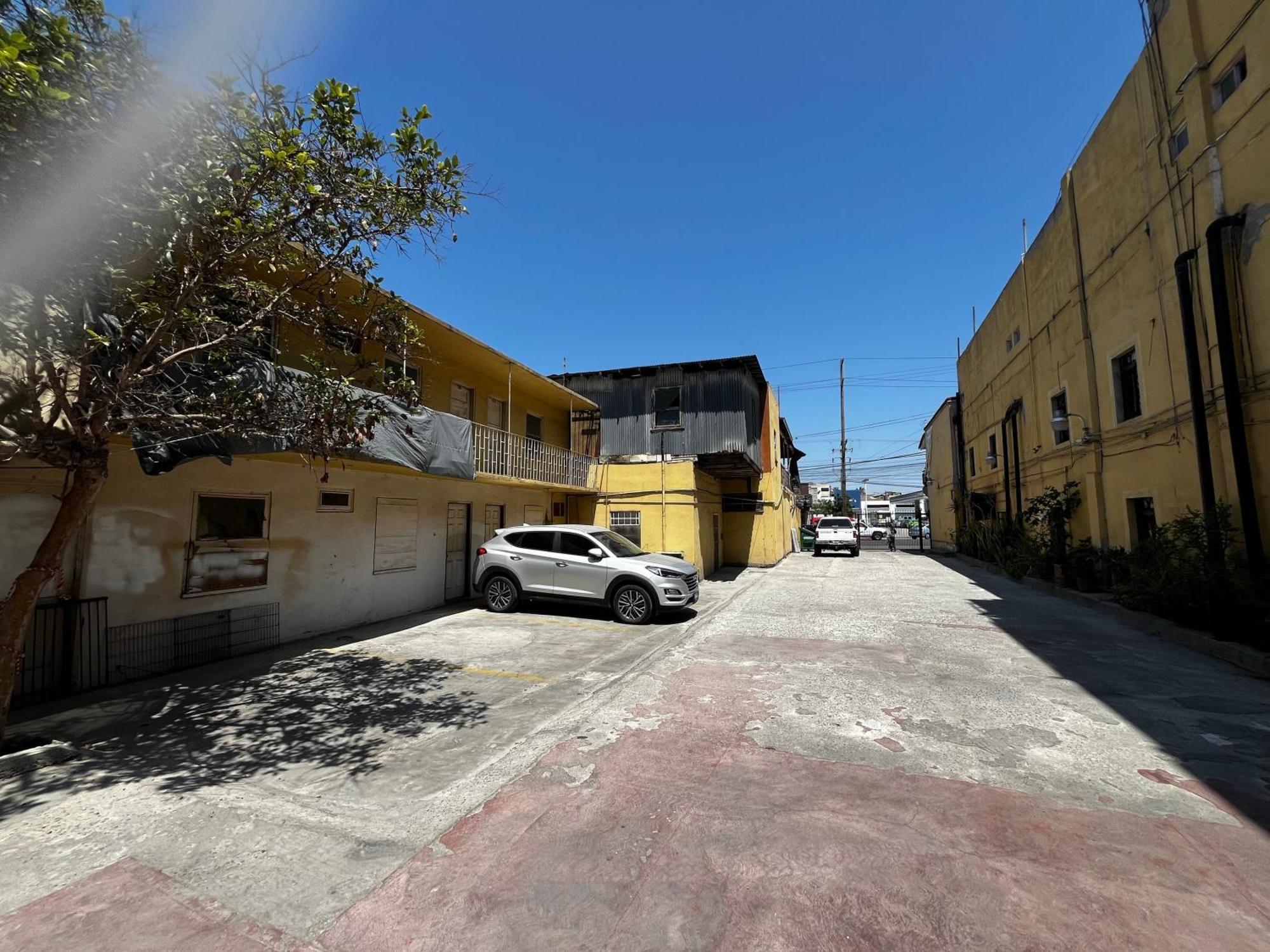 Oyo Hotel Linda Tijuana Eksteriør bilde