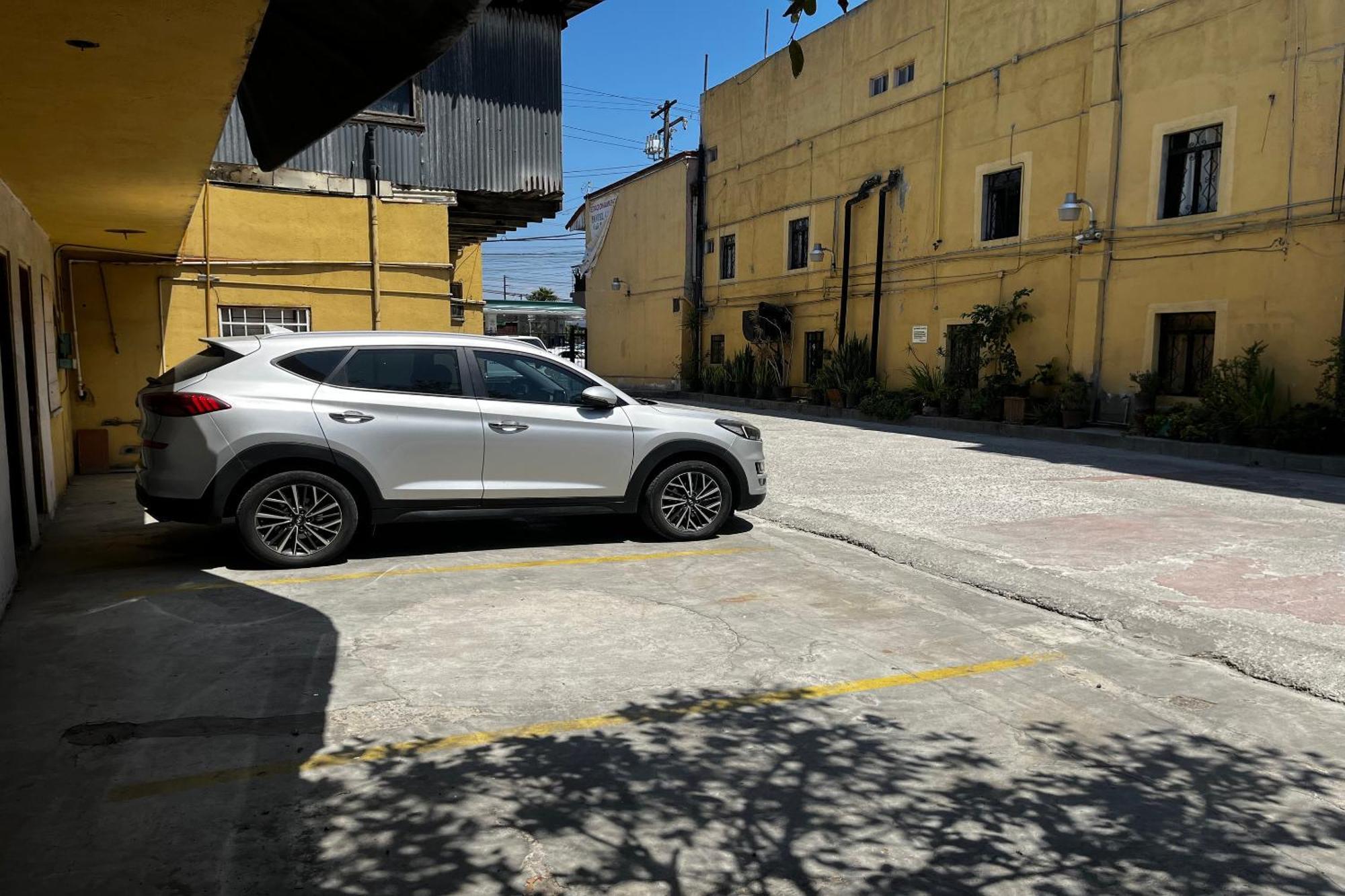 Oyo Hotel Linda Tijuana Eksteriør bilde