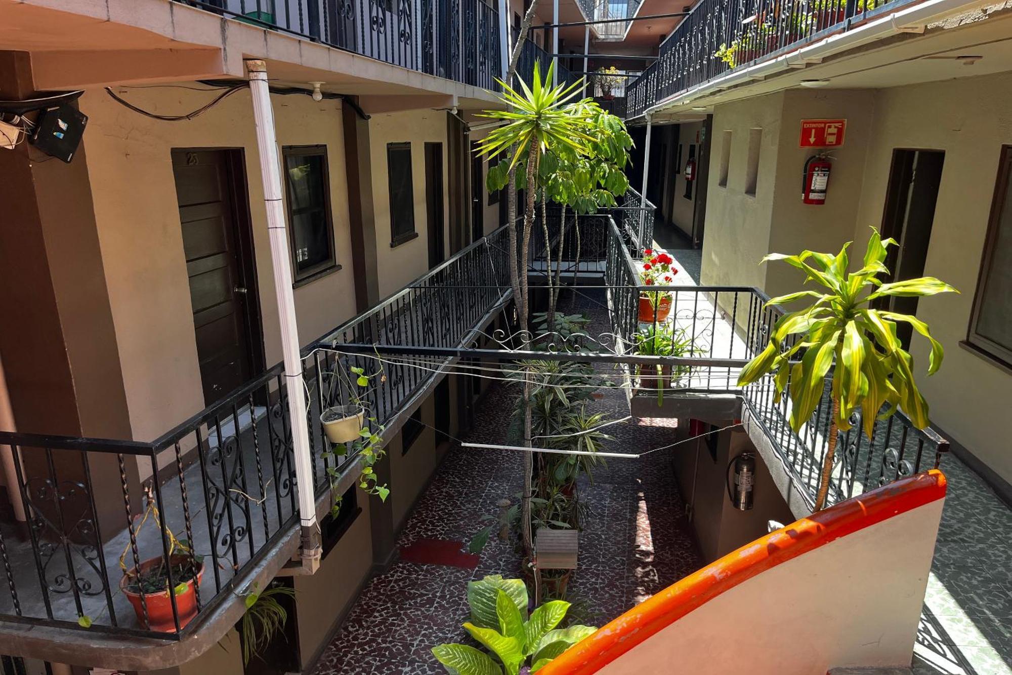 Oyo Hotel Linda Tijuana Eksteriør bilde