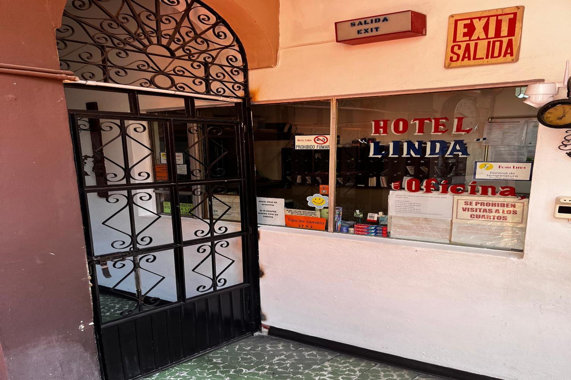 Oyo Hotel Linda Tijuana Eksteriør bilde