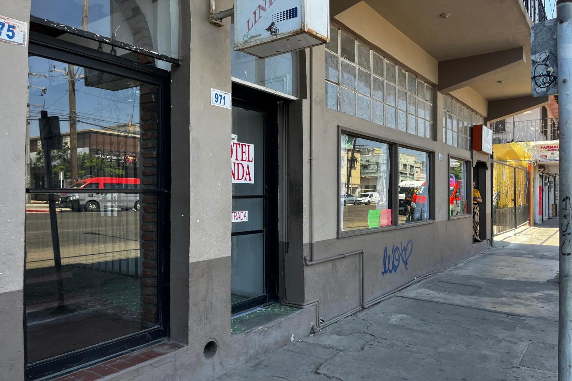 Oyo Hotel Linda Tijuana Eksteriør bilde